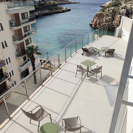 Xlendistays - Centrally Located Seafront Living Holiday Spaces In Xlendi Buitenkant foto