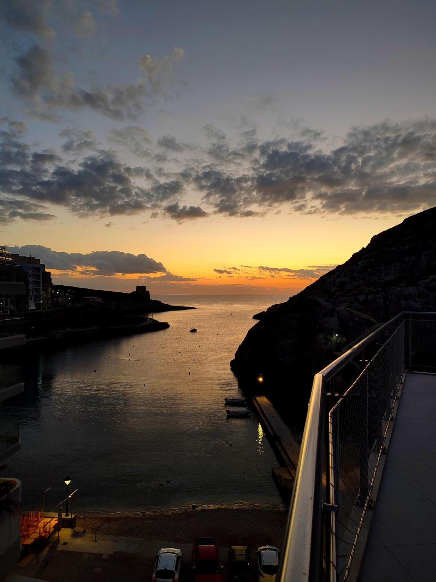 Xlendistays - Centrally Located Seafront Living Holiday Spaces In Xlendi Buitenkant foto