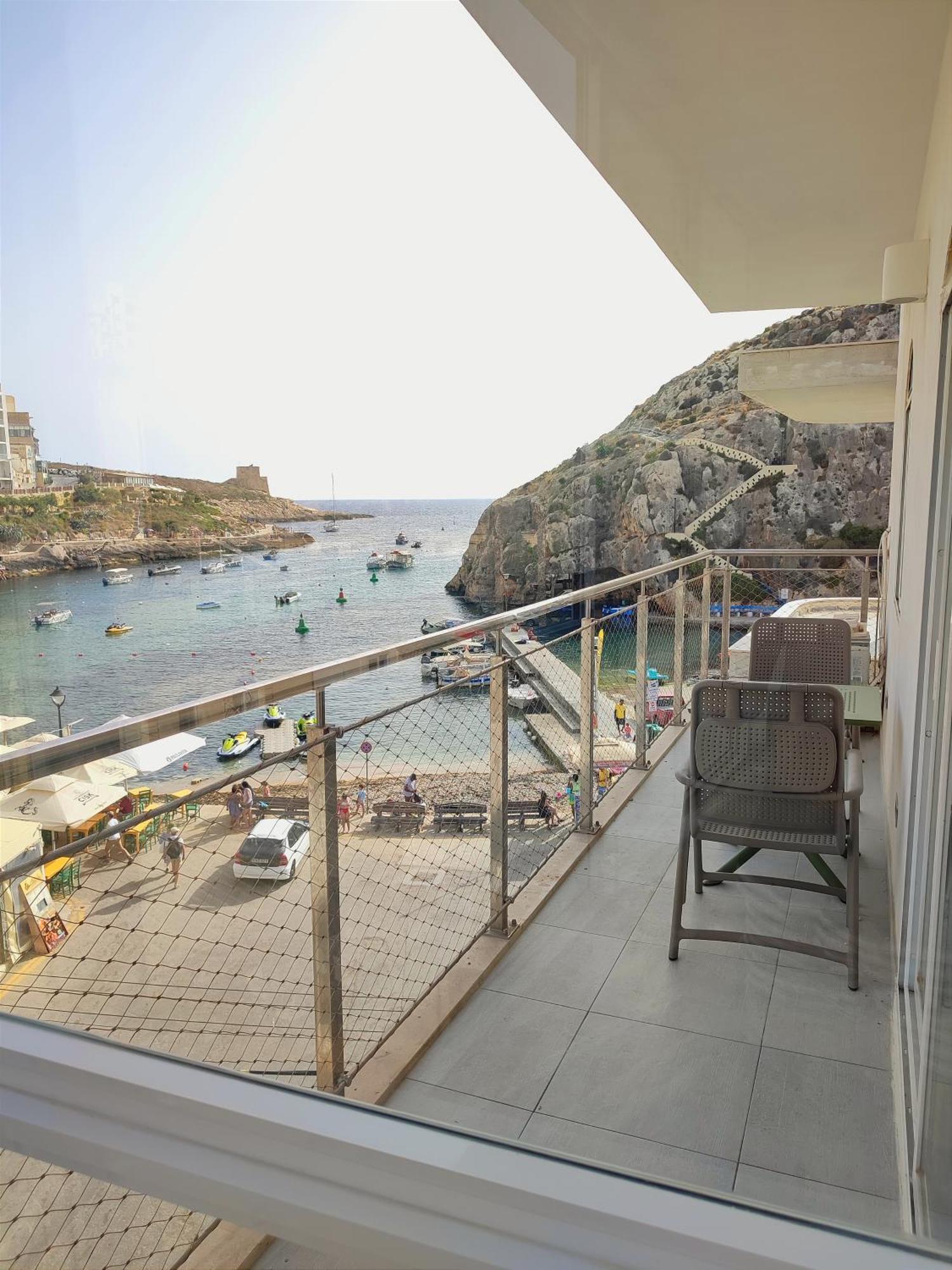 Xlendistays - Centrally Located Seafront Living Holiday Spaces In Xlendi Buitenkant foto