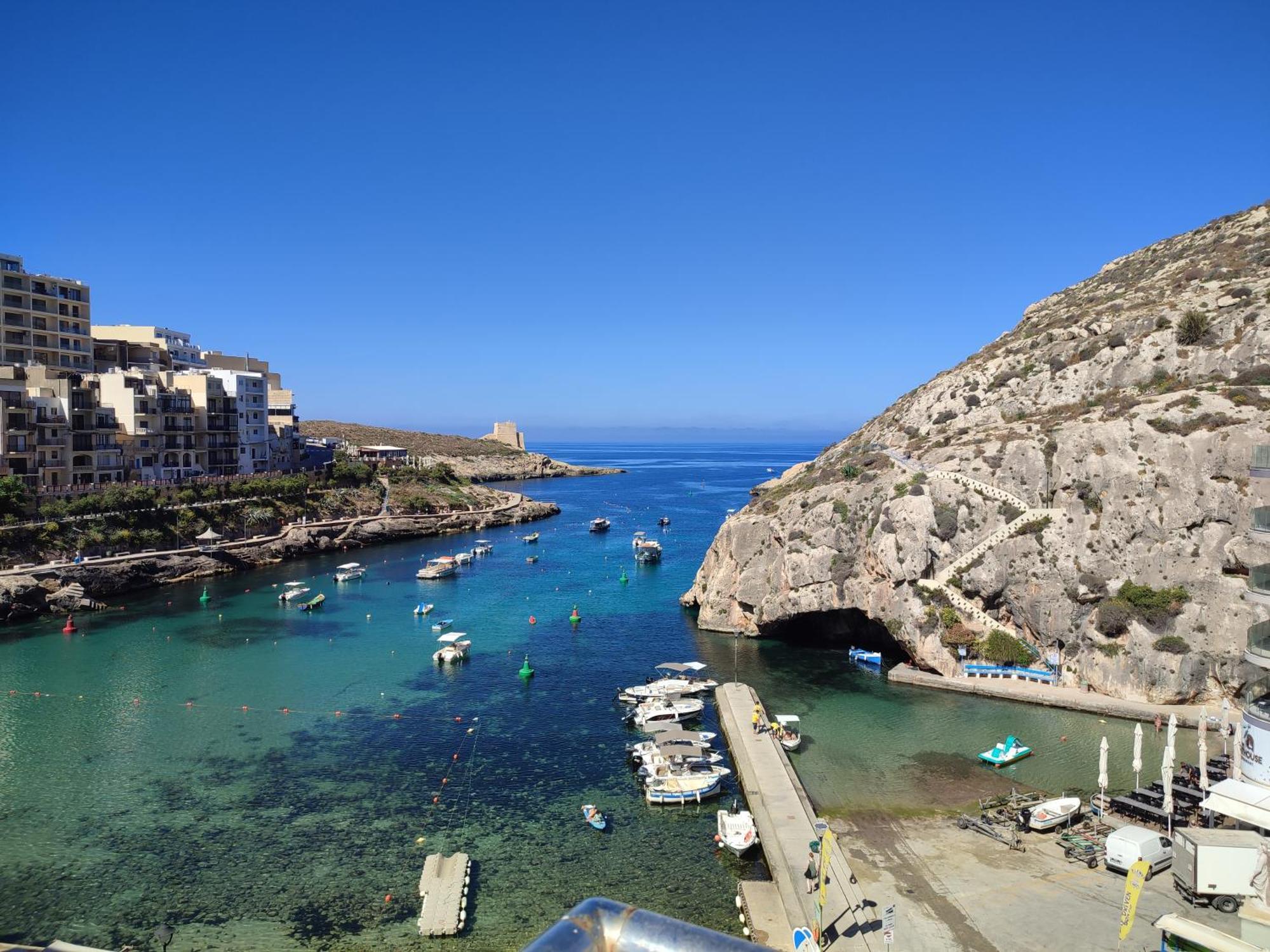 Xlendistays - Centrally Located Seafront Living Holiday Spaces In Xlendi Buitenkant foto