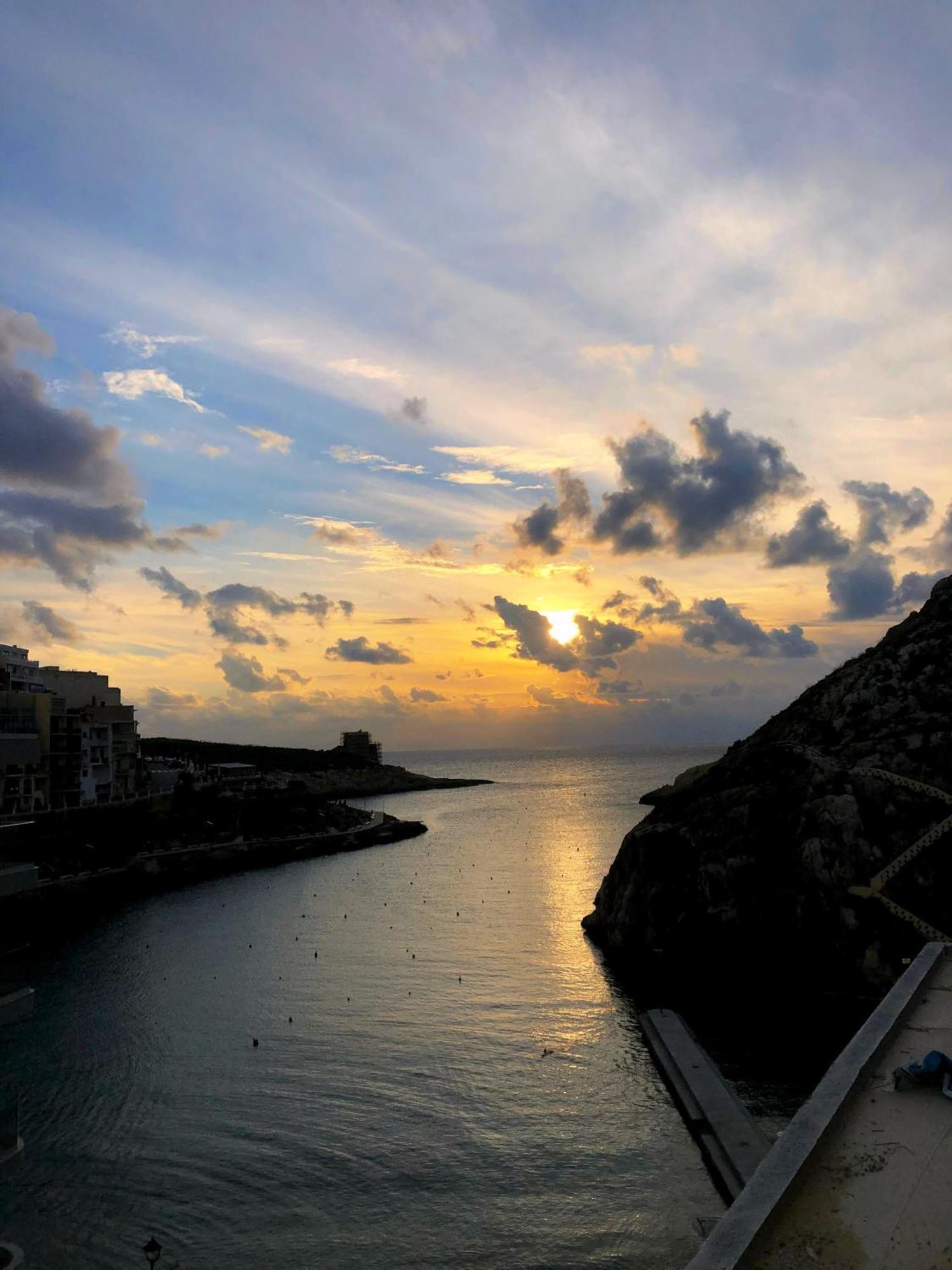 Xlendistays - Centrally Located Seafront Living Holiday Spaces In Xlendi Buitenkant foto
