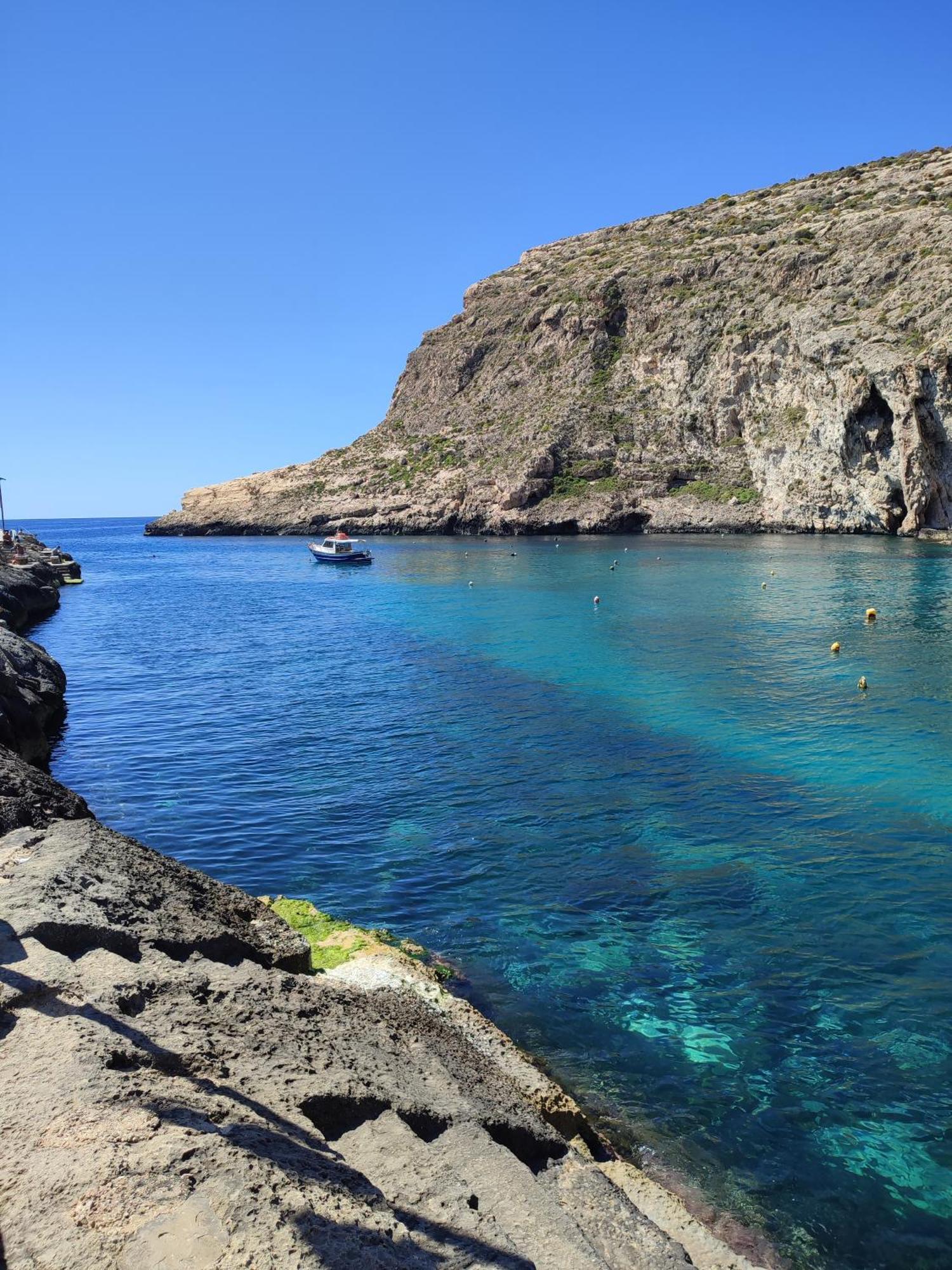 Xlendistays - Centrally Located Seafront Living Holiday Spaces In Xlendi Buitenkant foto