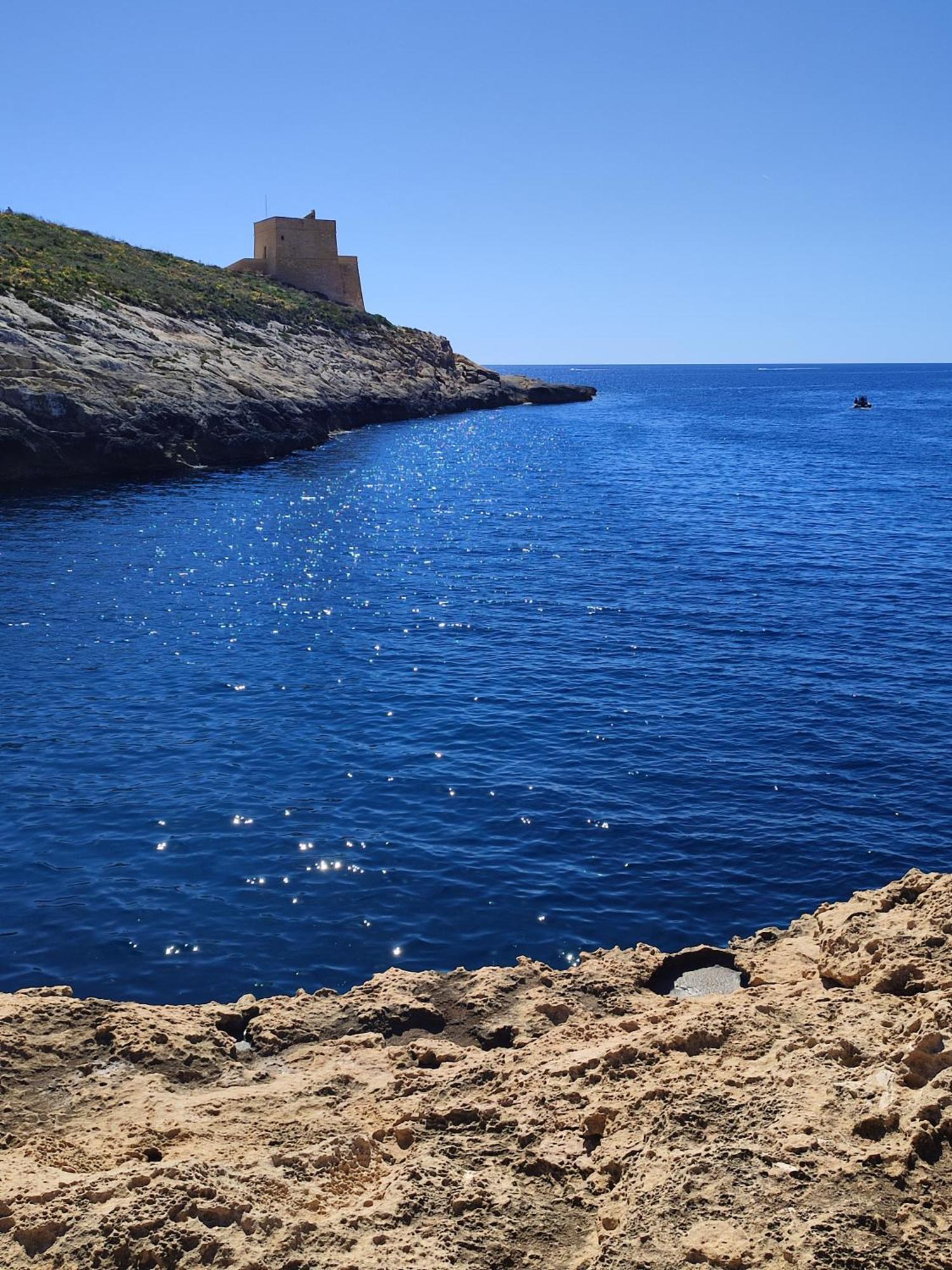 Xlendistays - Centrally Located Seafront Living Holiday Spaces In Xlendi Buitenkant foto