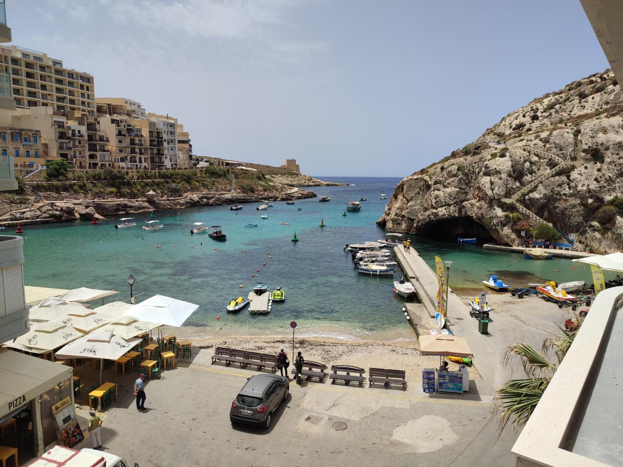 Xlendistays - Centrally Located Seafront Living Holiday Spaces In Xlendi Buitenkant foto