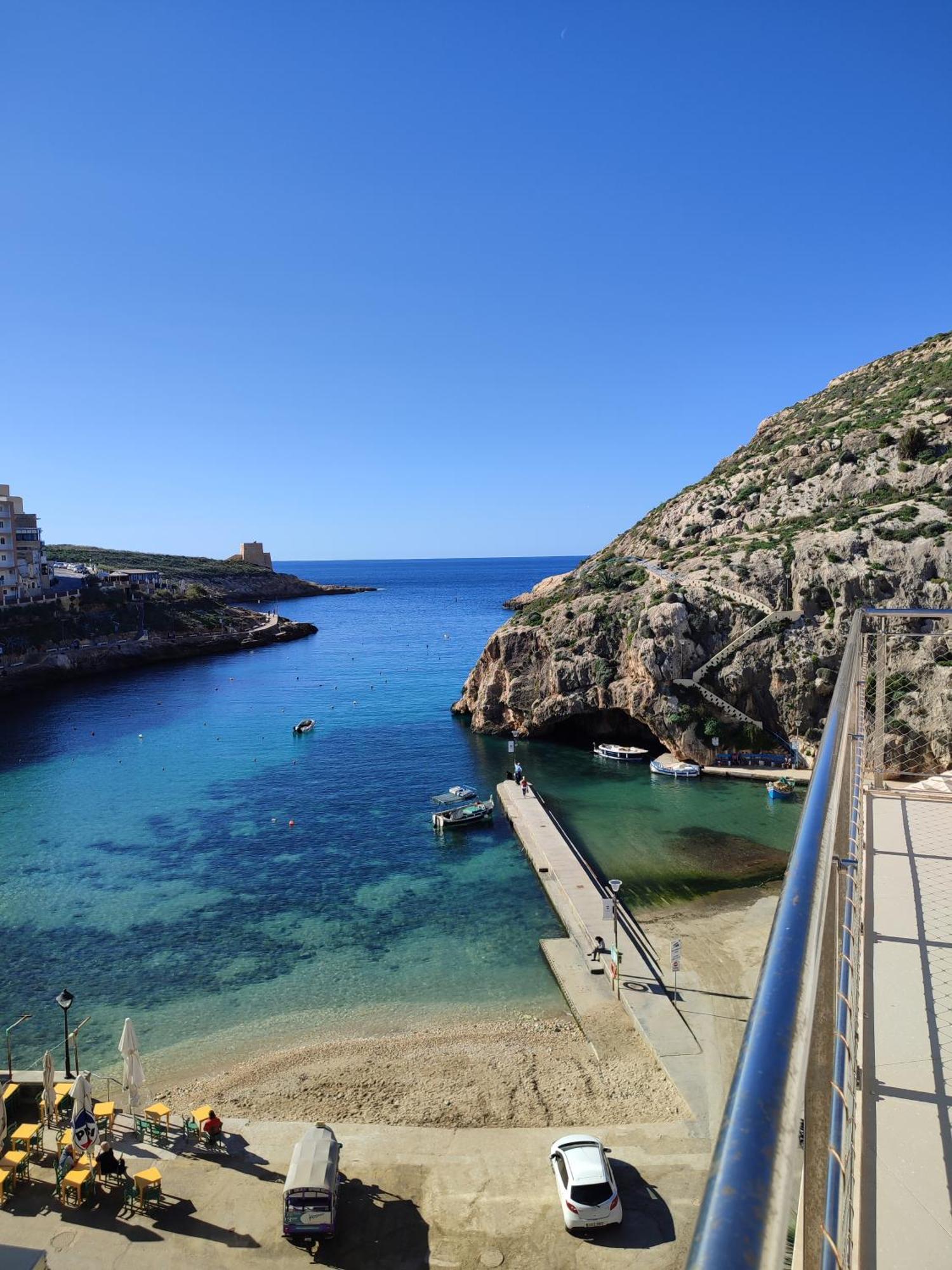 Xlendistays - Centrally Located Seafront Living Holiday Spaces In Xlendi Buitenkant foto