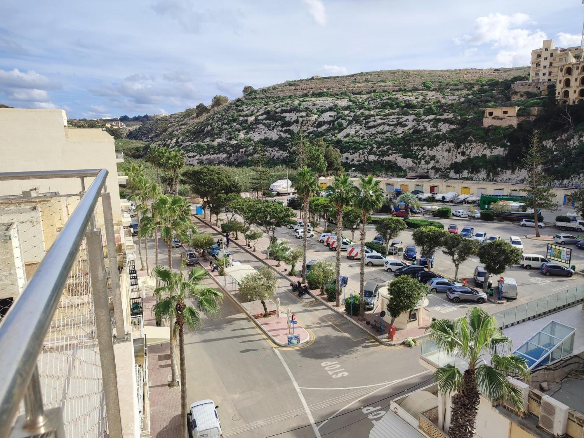 Xlendistays - Centrally Located Seafront Living Holiday Spaces In Xlendi Buitenkant foto