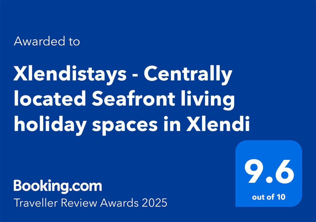 Xlendistays - Centrally Located Seafront Living Holiday Spaces In Xlendi Buitenkant foto