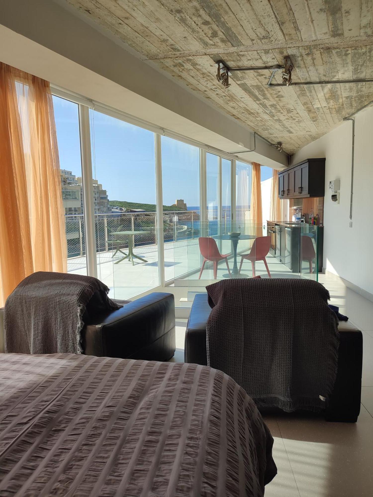Xlendistays - Centrally Located Seafront Living Holiday Spaces In Xlendi Buitenkant foto