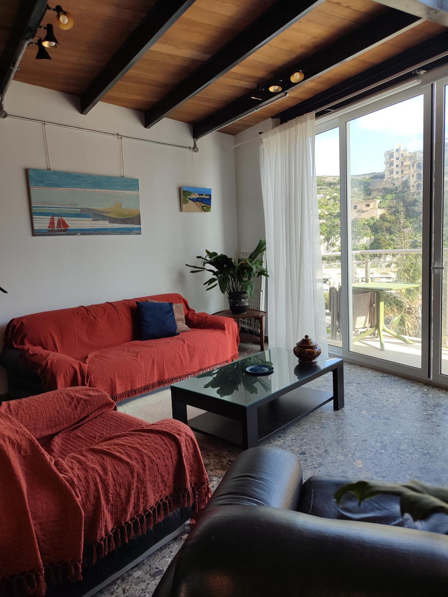 Xlendistays - Centrally Located Seafront Living Holiday Spaces In Xlendi Buitenkant foto