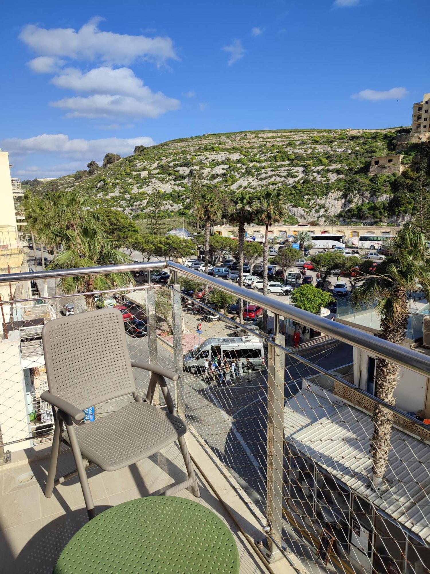 Xlendistays - Centrally Located Seafront Living Holiday Spaces In Xlendi Buitenkant foto
