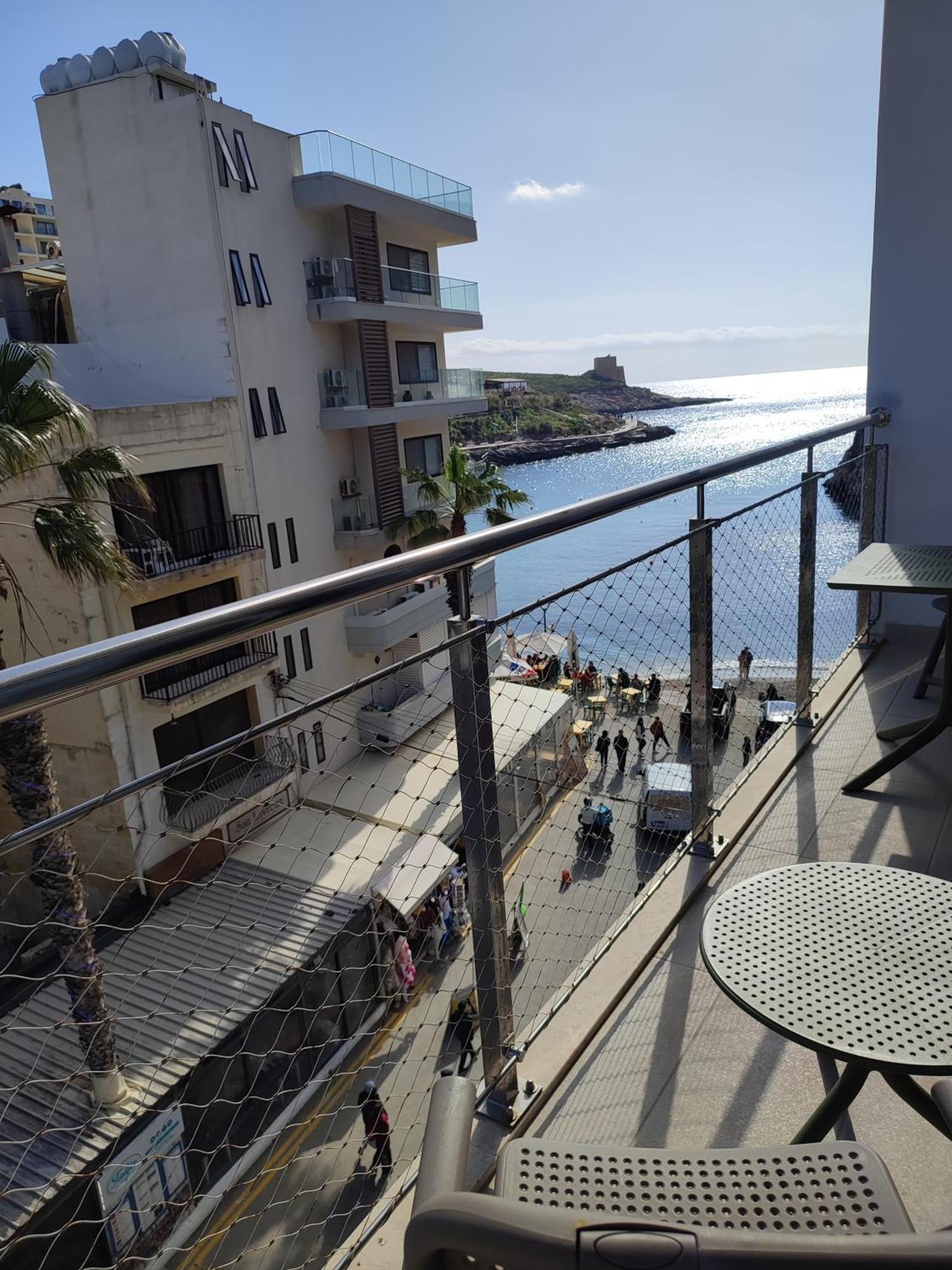 Xlendistays - Centrally Located Seafront Living Holiday Spaces In Xlendi Buitenkant foto