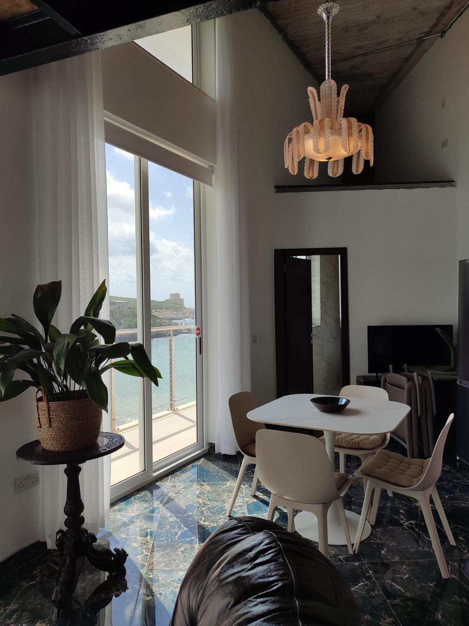 Xlendistays - Centrally Located Seafront Living Holiday Spaces In Xlendi Buitenkant foto