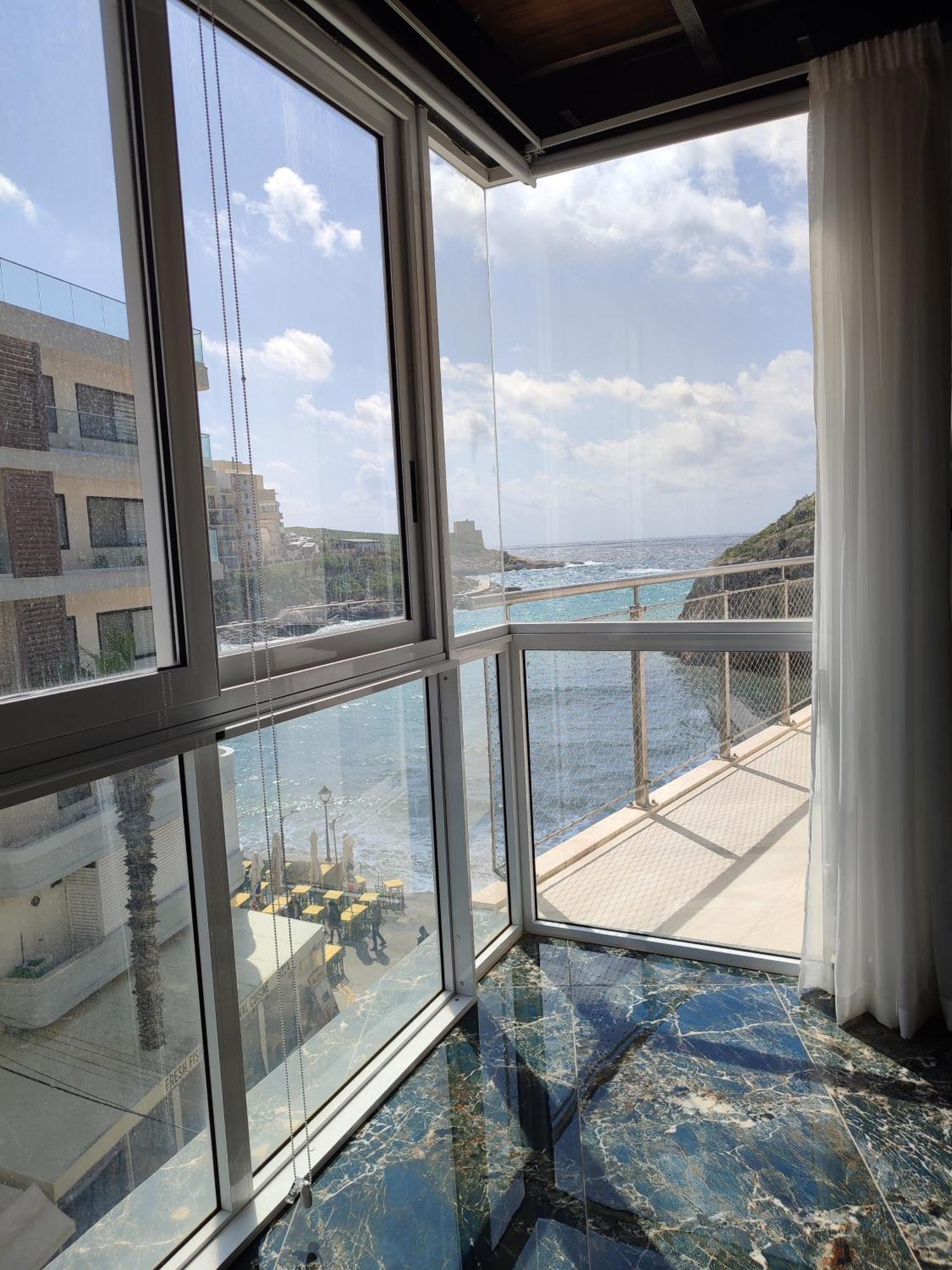 Xlendistays - Centrally Located Seafront Living Holiday Spaces In Xlendi Buitenkant foto